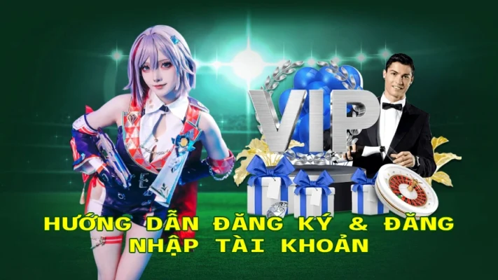 Hướng Dẫn Đăng Ký & Đăng Nhập Tài Khoản 79Club