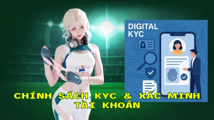 Chính Sách KYC & Xác Minh Tài Khoản 79Club