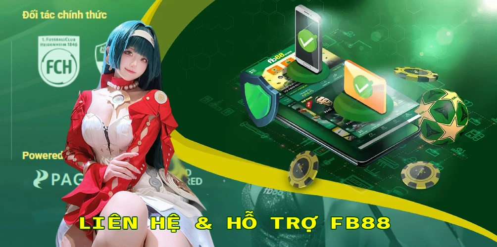 Các kênh liên hệ hỗ trợ chính thức 79Club