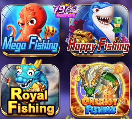 Ban-ca-79club Bắn cá 79club giải trí nhẹ thưởng nhiều mục tiêu